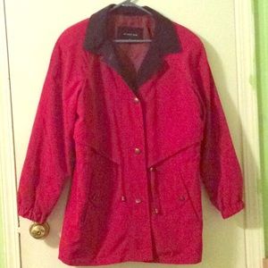 Water resistant Spring Jacket